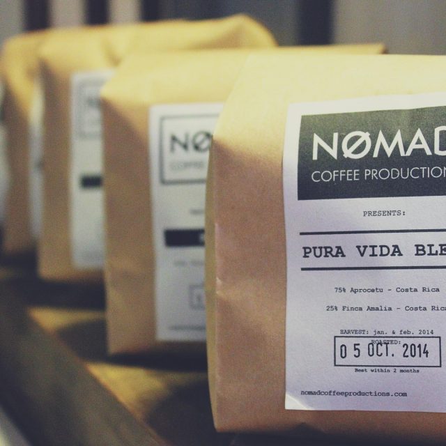 Nomad Coffee Barcelona